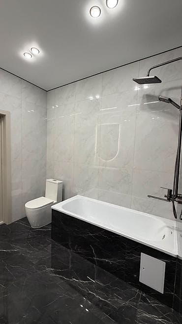 Недвижимость: 3 комнаты, 104 м², Элитка, Асанбай мкр Элитка, 10 этаж, Дизайнерский ремонт — 8