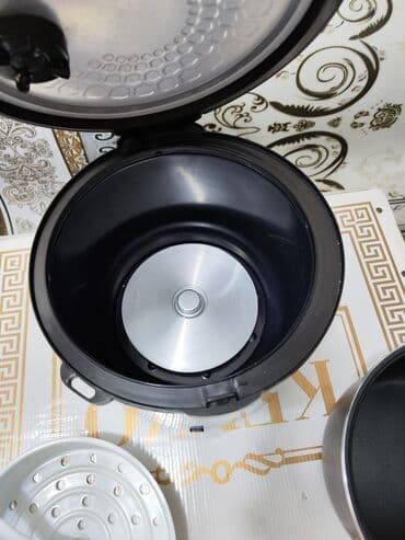 дополнительный капучинатор для кофемашины: Мультиварка/скороварка Scarlett все вместе в связи с переездом продаю — 9