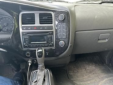 двигатель портер 1: Легкий грузовик, Hyundai, Стандарт, Б/у — 8