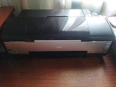 Принтеры и МФУ: Продам 2 принтера Epson stylus photo 1410 оба в отличном состоянии — 4