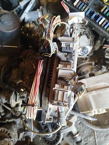 cga3 de: Электронный блок управления (ЭБУ) двигателя BOSCH с жгутами - — 2