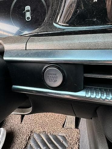 kia singer: Kia K5: 2020 г., 2 л, Автомат, Гибрид, Седан — 9