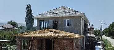 Курулуш жана оңдоо кызматтары: Услуги сантехника, строительных работ 24/7. Что делаем: - Сантехника — 4