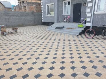 укладка пескоблок: Укладка брусчатки Гарантия, Монтаж, Бесплатная консультация Больше 6 лет опыта — 8