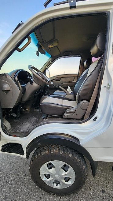 mazda 2000: Hyundai Porter: 2020 г., 2.5 л, Механика, Внедорожник — 9
