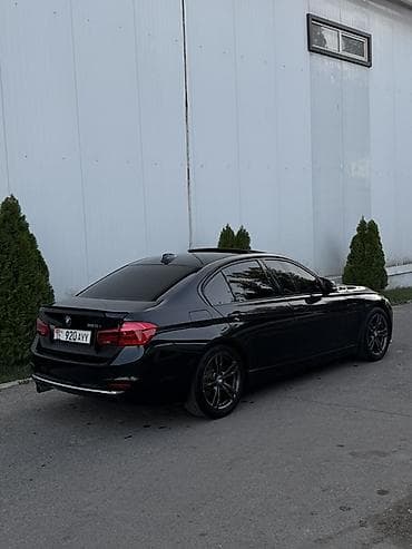 launch 431: BMW 3 series: 2018 г., 2 л, Автомат, Бензин, Седан — 4