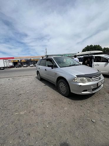 балка одиссей: Honda Odyssey: 2000 г., 2.3 л, Автомат, Бензин, Универсал — 3