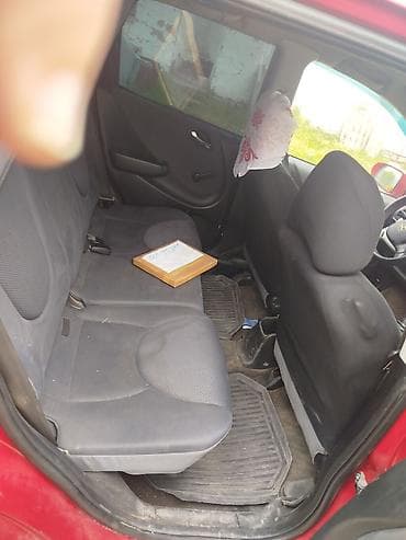 fit 2 2011: Honda Jazz: 2008 г., 1.3 л, Механика, Бензин, Хэтчбэк — 1