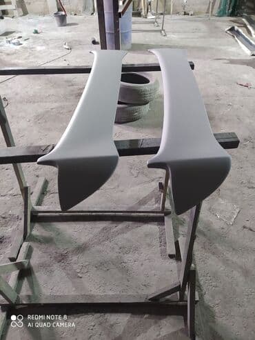 работа на дому в бишкеке набор текста: Задний спойлер Honda — 1