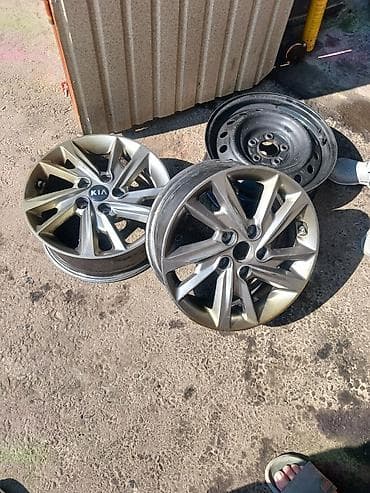 zimmer e9 pro: Диски R 16 — 5