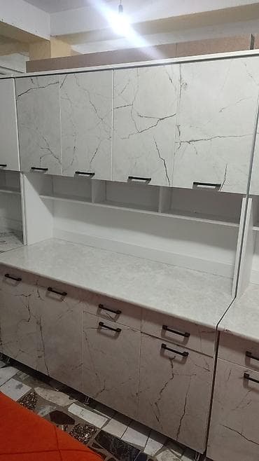 third edition solutions: Кухонные гарнитуры с верхними и нижними модулями - Комплектация — 2