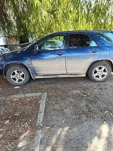 lexus rx4: Lexus RX: 2000 г., 3 л, Автомат, Бензин, Кроссовер — 5