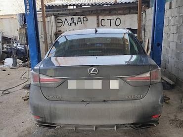 Автозапчасти: Комплект пружин амортизатора Lexus 2016 г., Б/у, Оригинал — 2