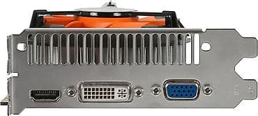 ddr 5: Видеокарта, Б/у, Palit, GeForce GTX, До 2 ГБ, Для ПК — 4