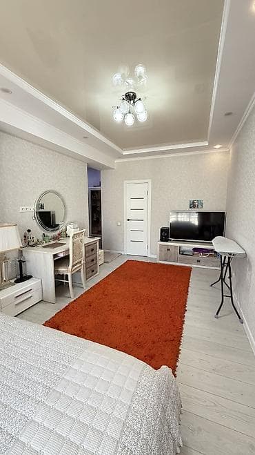 для дет сада: 3 комнаты, 113 м², Элитка, 8 этаж, Евроремонт — 7