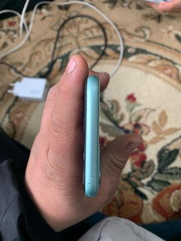 айфон 4s: IPhone 11, 64 ГБ, Зеленый, 78 % — 8