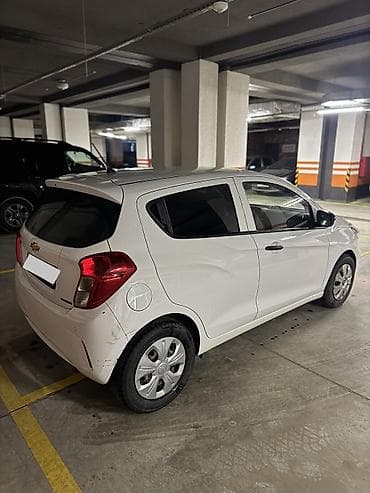 мазда бишкек: Chevrolet Spark: 2020 г., Автомат, Бензин, Хэтчбэк — 5