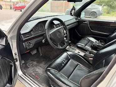 ролики на мерс 124: Mercedes-Benz W124: 1994 г., 2.2 л, Автомат, Бензин, Седан — 9