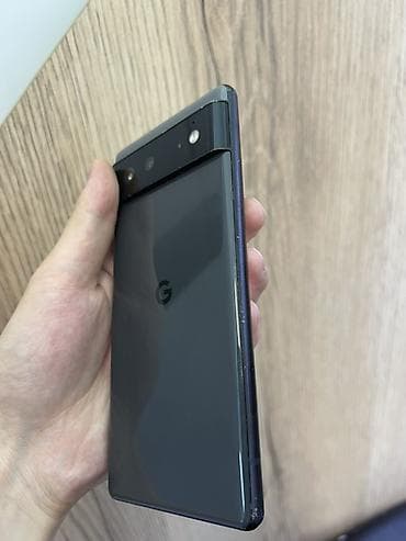 google pixel 3a: Google Pixel 6, Б/у, 128 ГБ, цвет - Черный, 1 SIM — 4
