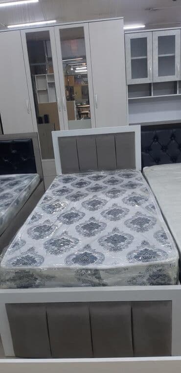 тк табылга отдел мягкой мебели бишкек: Кровать 90×200 металлическая каркас новый модель — 5