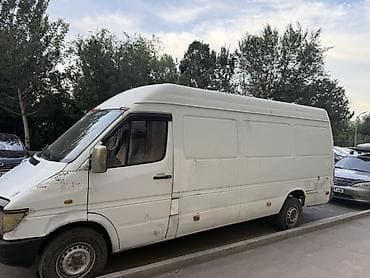 Легкий грузовик, Mercedes-Benz
