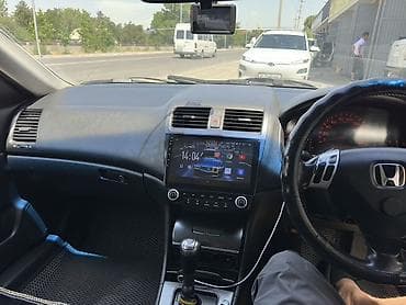 нокен: Honda Accord: 2003 г., 2.4 л, Автомат, Бензин, Универсал — 10