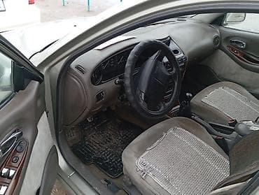 крыло на матиз: Daewoo Leganza: 1997 г., 1.8 л, Механика, Бензин, Седан — 6