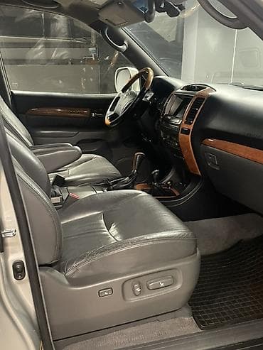 луксус 470: Lexus GX: 2005 г., 4.7 л, Автомат, Бензин, Внедорожник — 6