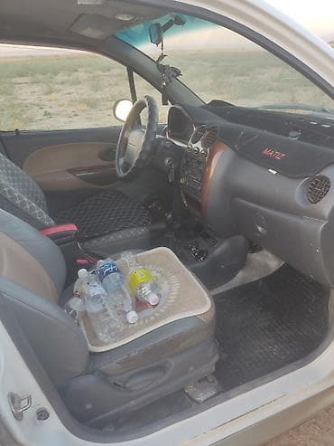 гидра муфта: Daewoo Matiz: 2003 г., 0.8 л, Механика, Бензин, Хэтчбэк — 4