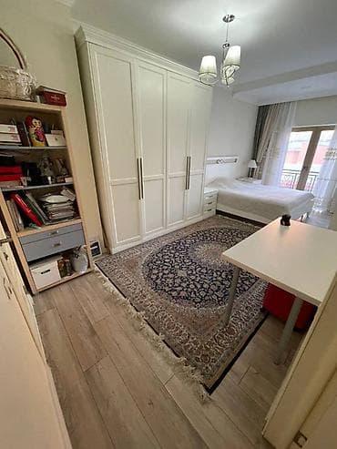 batir service: 4 комнаты, 130 м², Элитка, 3 этаж, Дизайнерский ремонт — 7