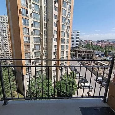 Батирлер: 1 бөлмө, 42 м², Джал-15 Элитка, 7 кабат, Евро оңдоо — 10