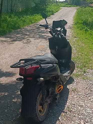 bbs rs: Тип скутера Alpha, 150 куб. см, Бензин, Б/у — 2