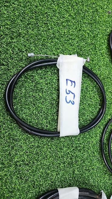 full construction: Тросик капота е53 8 402 614 Год 2004 В отличном состоянии, очень — 2