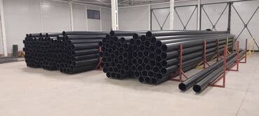 полиэтиленовый рукав для полива: Труба для водопровода Материал: Пластик — 17