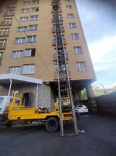 Услуги: Автолифт для подъёма стройматериалов Профессиональная подача — 3