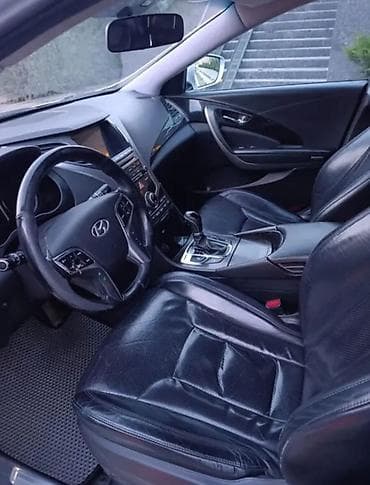 v6: Hyundai Grandeur: 2016 г., 3 л, Автомат, Газ, Седан — 8