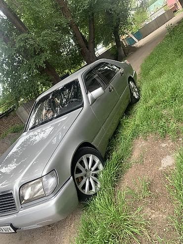 в221 221 w221: Mercedes-Benz E-класс AMG: 1991 г., 4.2 л, Автомат, Бензин, Седан — 6