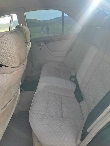 audi c3: Mercedes-Benz C-Class: 1994 г., 2 л, Ручные, Бензин, Седан — 8