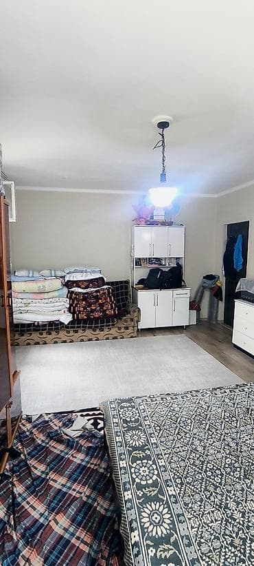 хрущёвки: 1 комната, 31 м², Хрущевка, 1 этаж, Старый ремонт — 2