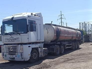 тигил: Сүйрөгүч, Renault, 2007 г., Прицепсиз — 5