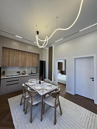 Коттедж, Alpha White Resort, Кош-Кол, 6 мест