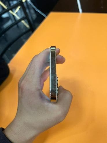 iphone 6 бу: IPhone 12 Pro Max, Б/у, 128 ГБ, Золотой — 7