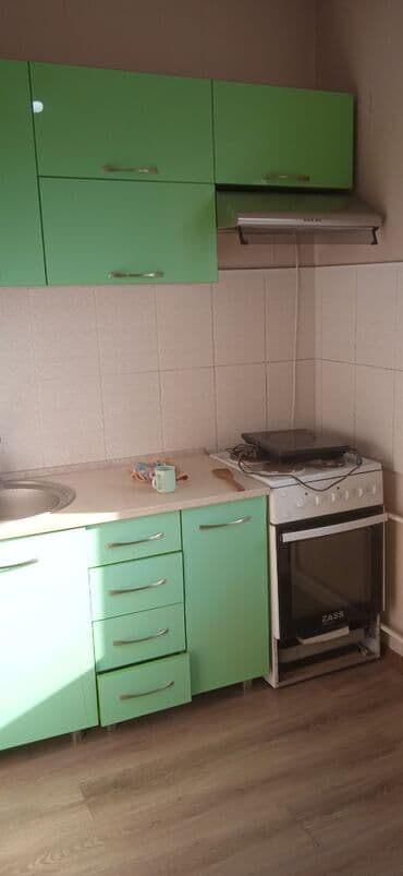 квартиры дома: 1 комната, 35 м², 105 серия, 9 этаж, Старый ремонт — 7