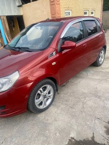 спидометры: Daewoo : 2009 г., 1.2 л, Автомат, Бензин, Универсал — 1