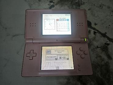nintendo 3d: ✅️ В ПРОДАЖЕ ✅️ 🎮 Nintendo DS Lite 🎮 ​🌸 Легендарная портативка в очень — 1