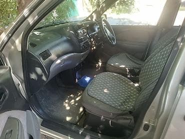 телешка для авто: Toyota Raum: 2000 г., 1.5 л, Автомат — 4