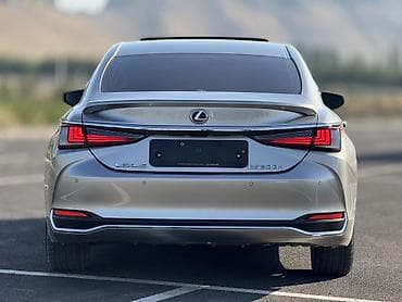 Транспорт: Lexus ES: 2021 г., 2.5 л, Гибрид, Седан — 5
