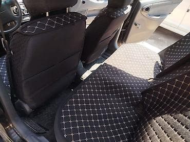 бампер сузуки: Chevrolet Lanos: 2008 г., Ручные, Бензин, Седан — 5