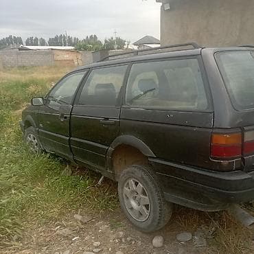 5: Volkswagen Passat Variant: 1989 г., 1.8 л, Механика, Бензин, Универсал — 1