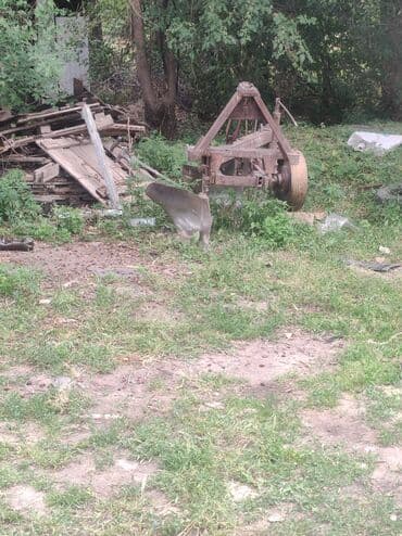 ЛТЗ Тракторлор: МТЗ 80 продаю срочна полностью комплект 2 тележка плук хим бочка — 7